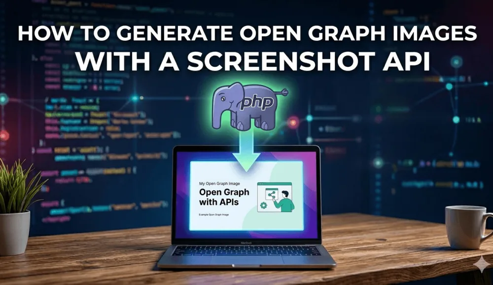 Generate OG Images from HTML Templates (Step-by-Step)