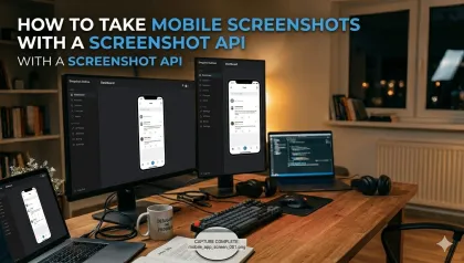 Responsive Testing: Capture Any Device Viewport
